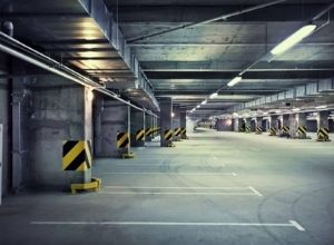 Unic parking gardiennage
